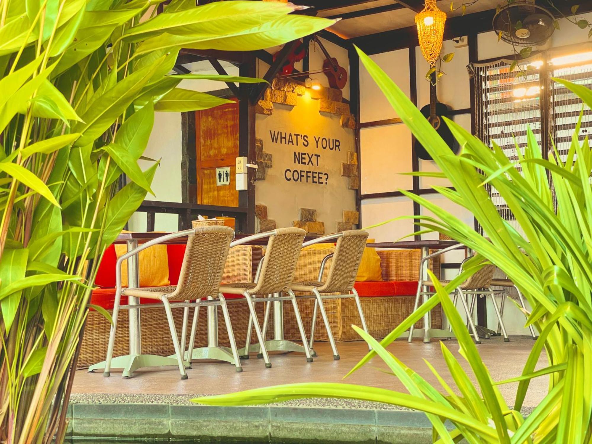 Galera Lodge Puerto Galera Εξωτερικό φωτογραφία