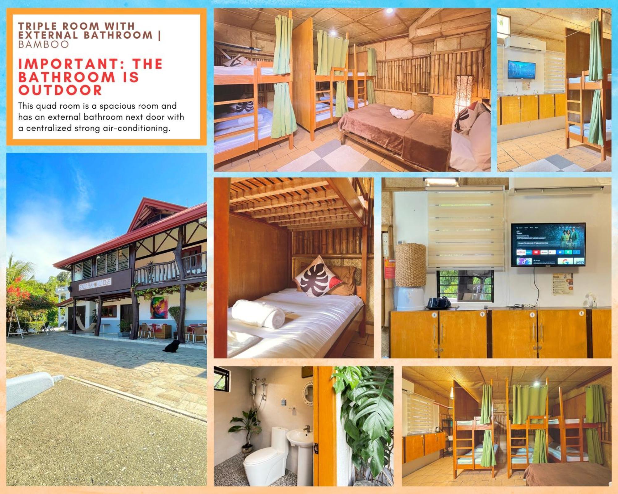 Galera Lodge Puerto Galera Εξωτερικό φωτογραφία